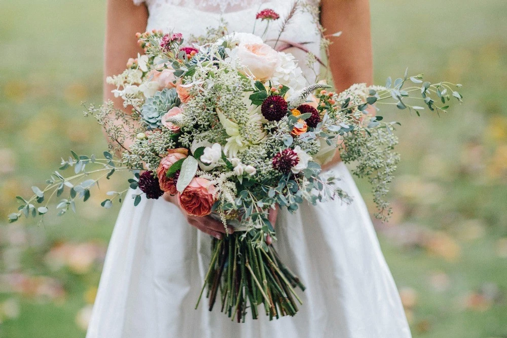 A Wedding for Caitlin and Ben