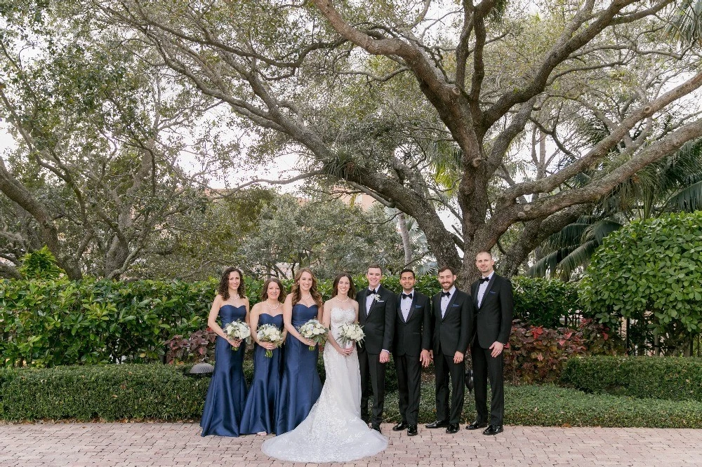 A Formal Wedding for Jamie and Chris