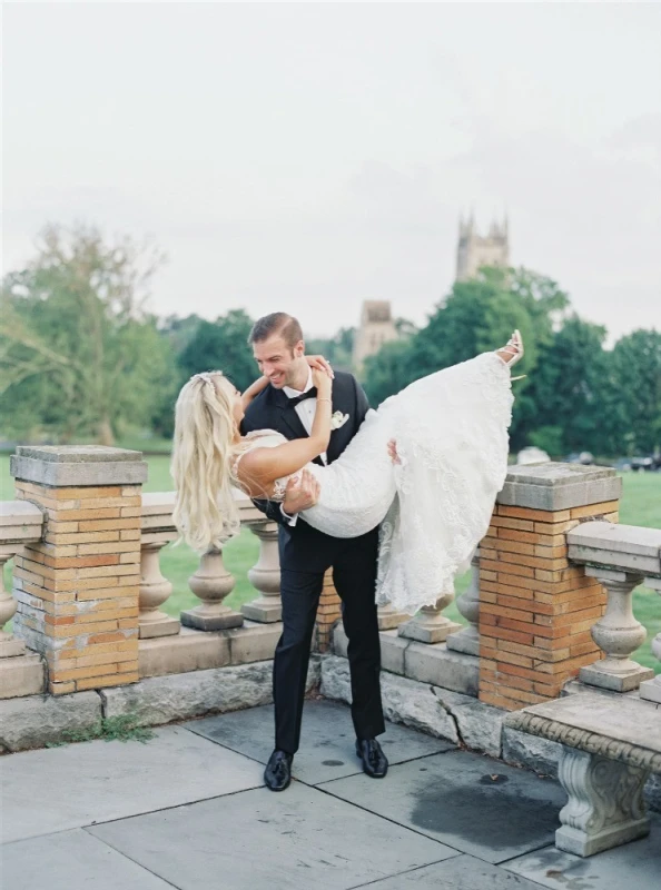 A Classic Wedding for Alexa and Stephen