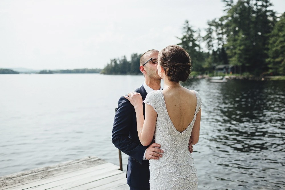 A Wedding for Sarah and Zach