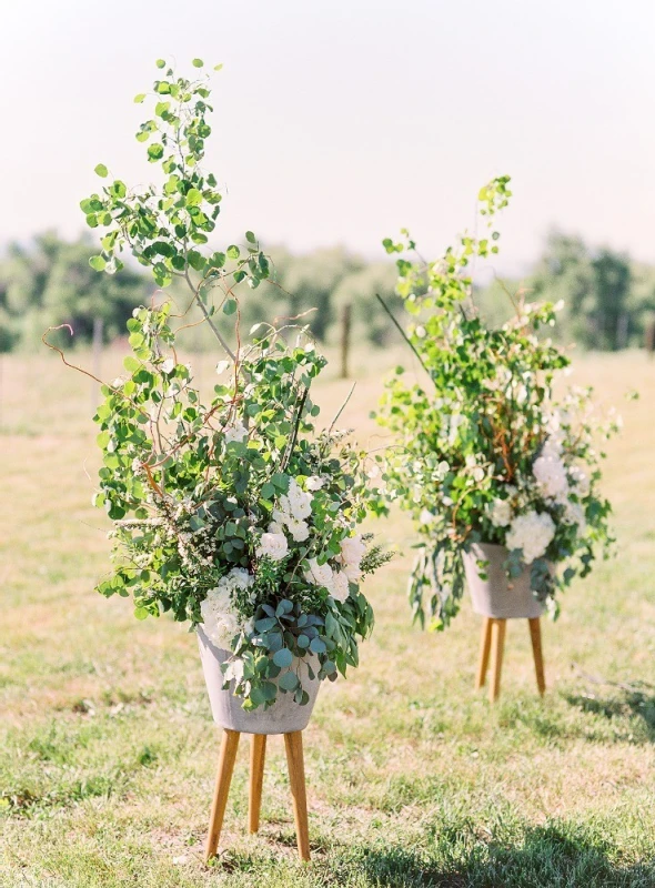 A Rustic Wedding for Kathryn and Allen