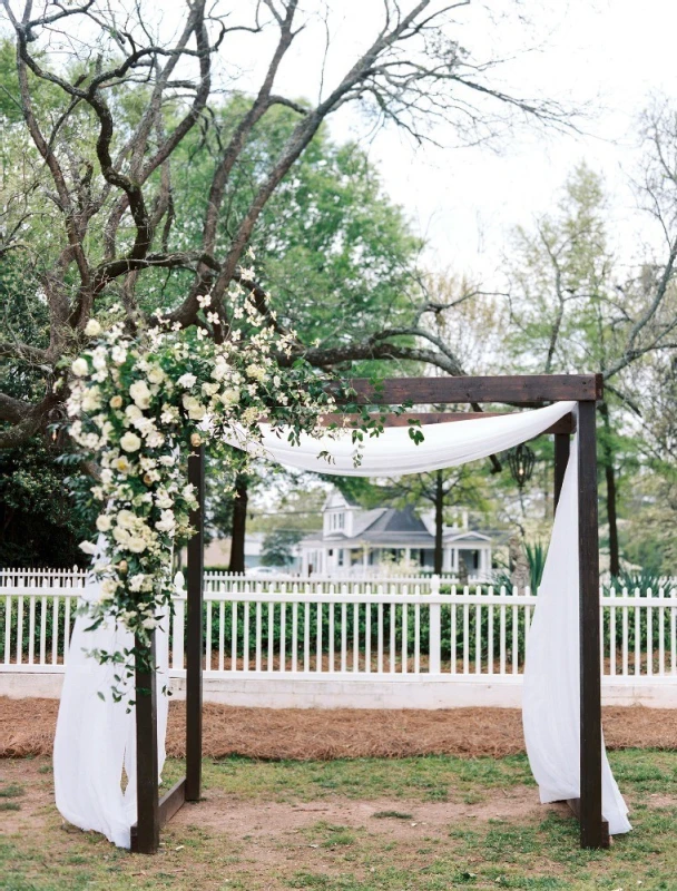 A Classic Wedding for Alden and Andrew