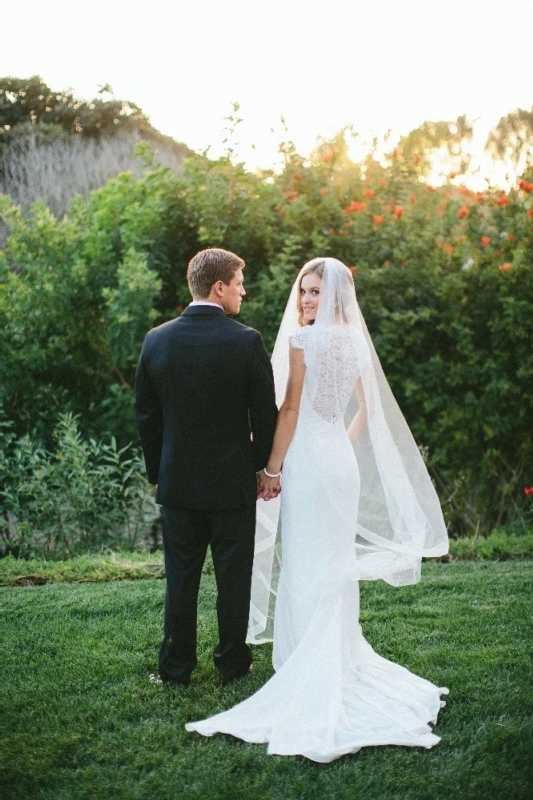 A Wedding for Betsy and David