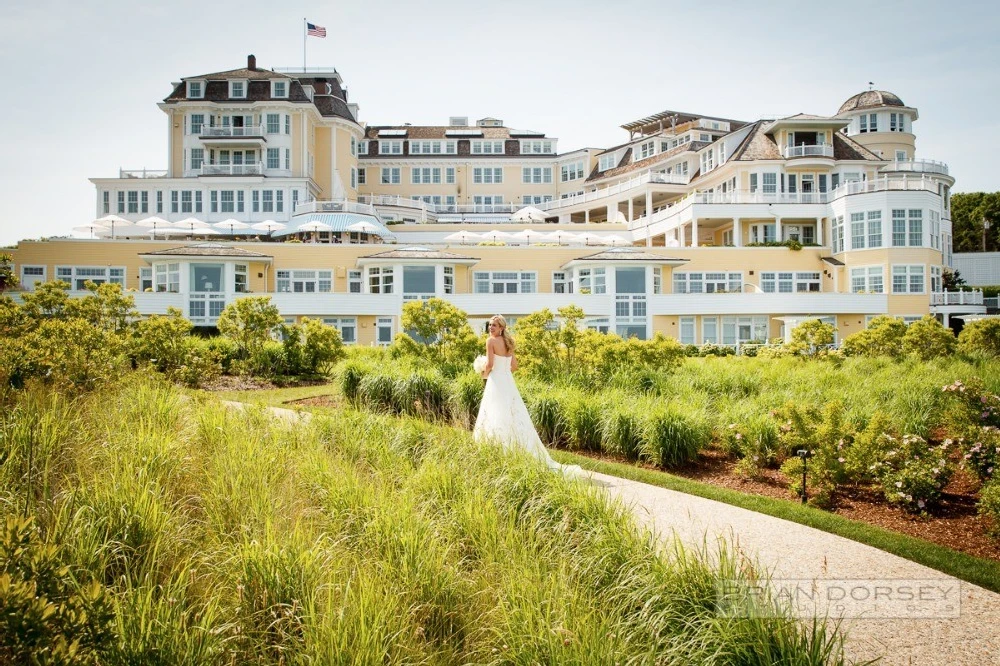 A Wedding for Ashley and Fred