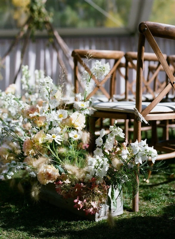 A Mountain Wedding for Mary chloe and Tim