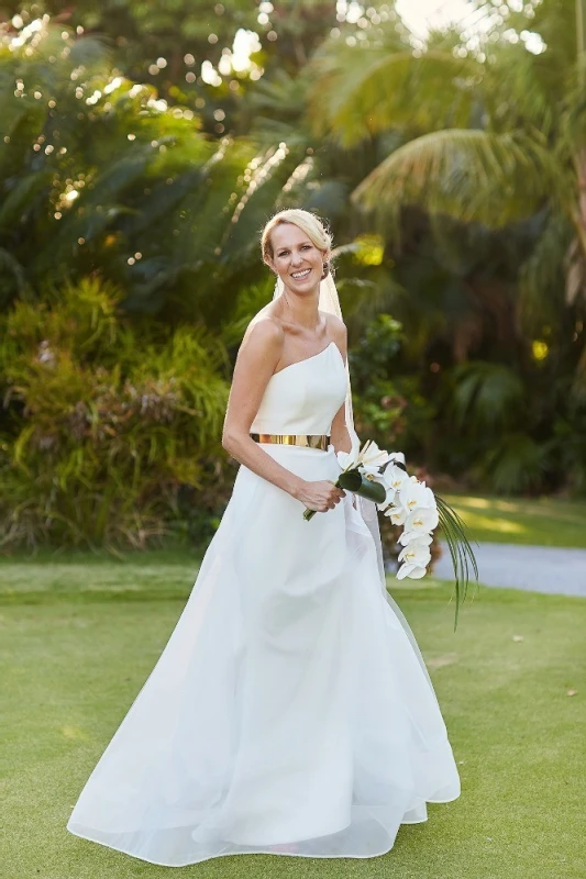 A Beach Wedding for Jordan and Toby