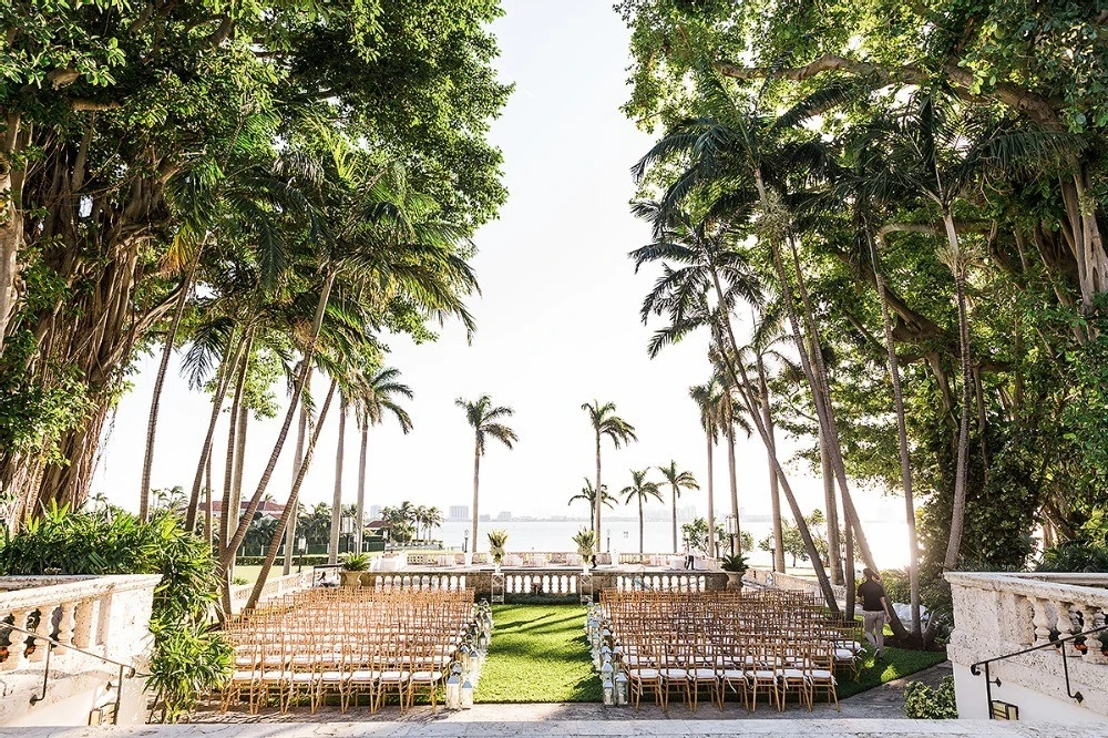 A Formal Wedding for Catherine and Robby