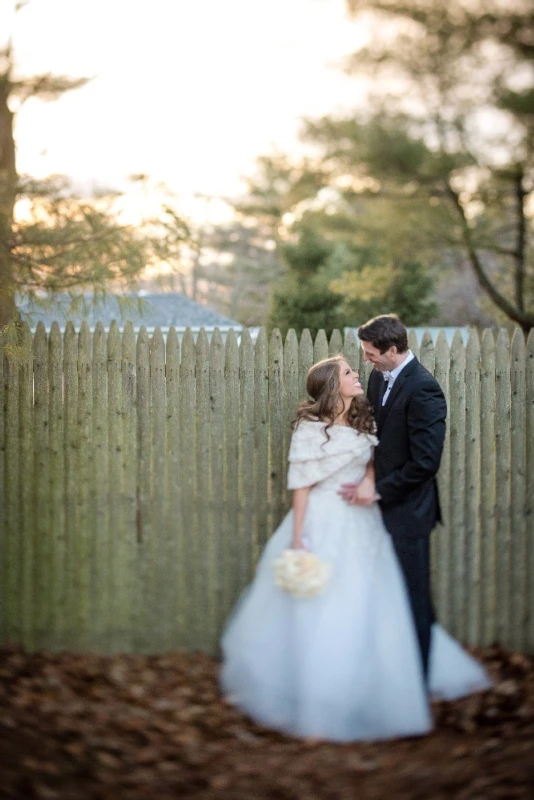 A Wedding for Emily and Jason