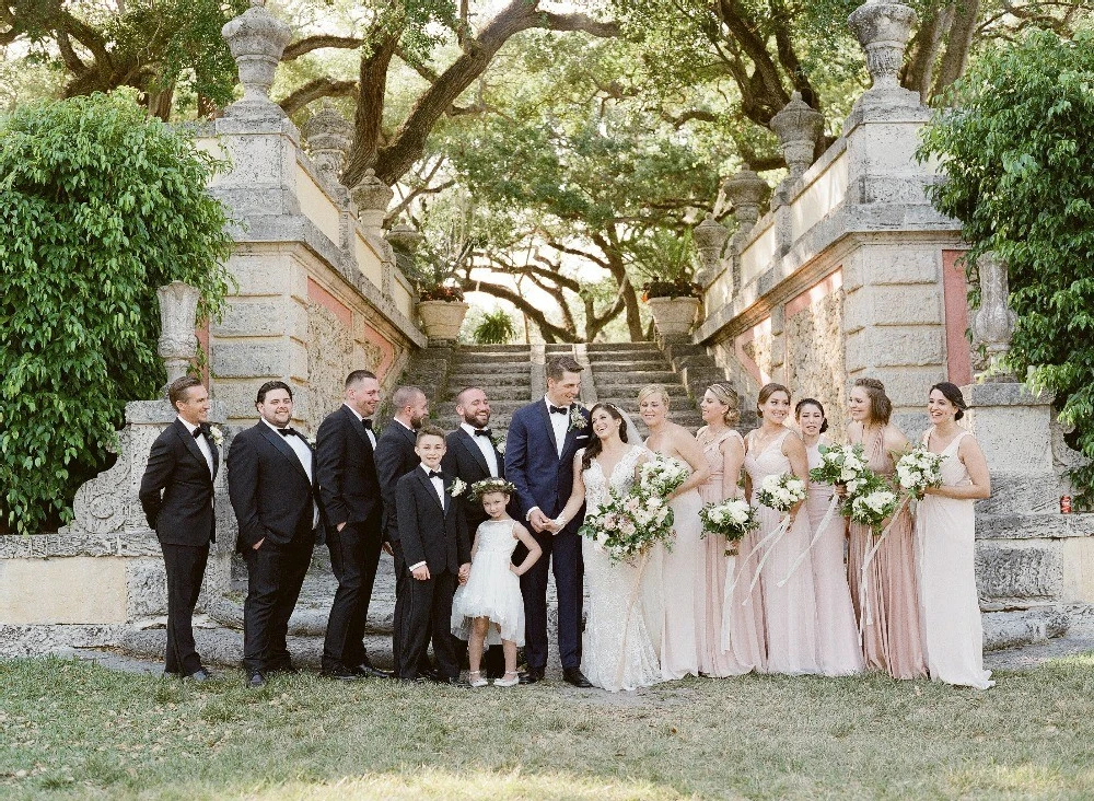 A Formal Wedding for Jaime and Matt