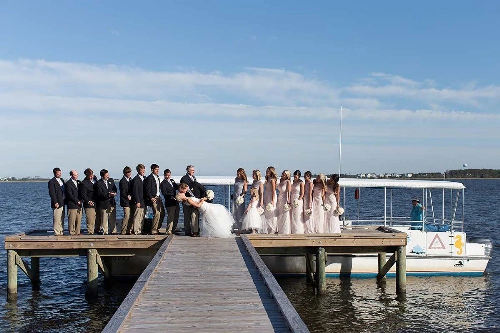 A Wedding for Pamela and John