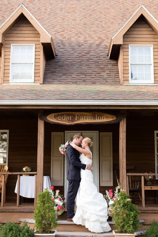 A Wedding for Liz and Chris