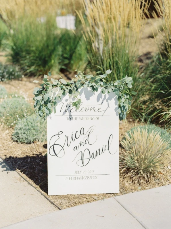 An Outdoor Wedding for Erica and Dan