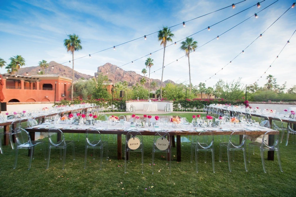 A Wedding for Cindy and Charles