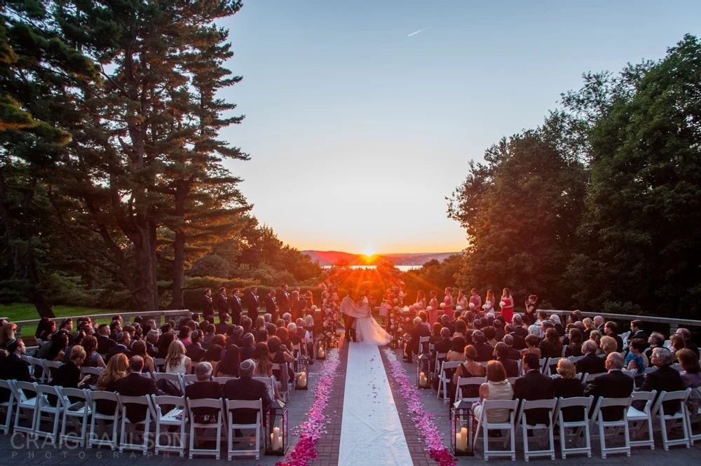 A Wedding for Carly and Michael