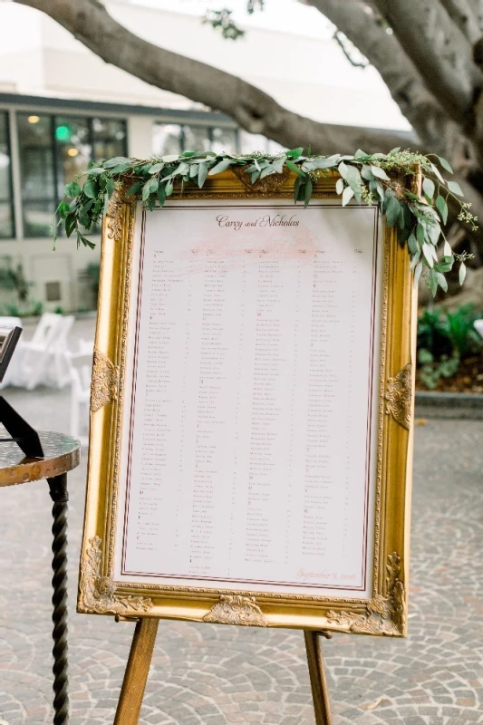 A Wedding for Carey and Nick