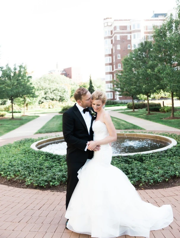 A Wedding for Amy and Jason