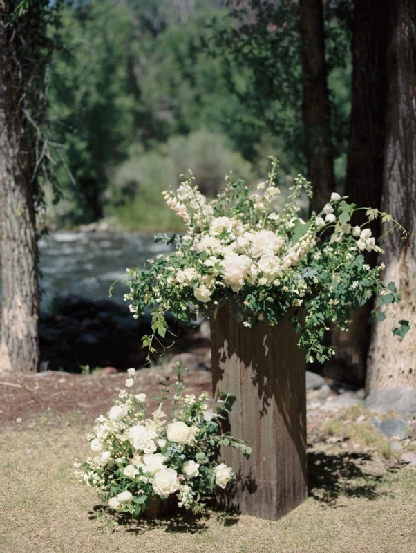 A Mountain Wedding for Abby and Trevor