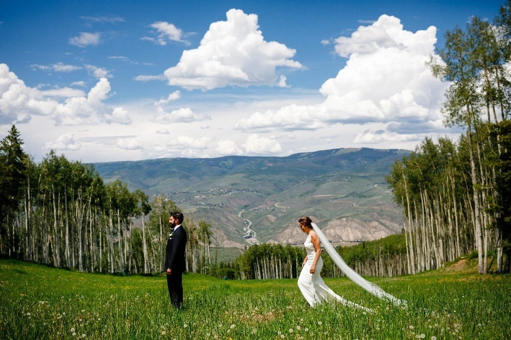 A Mountain Wedding for Leah and Will