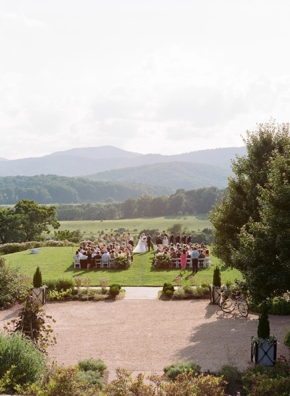 A Classic Wedding for Jenna and William