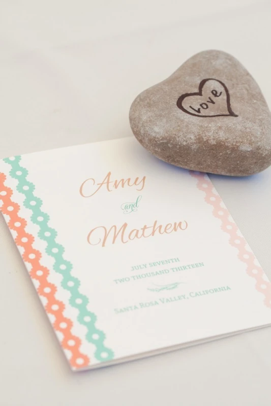 A Wedding for Amy and Matt