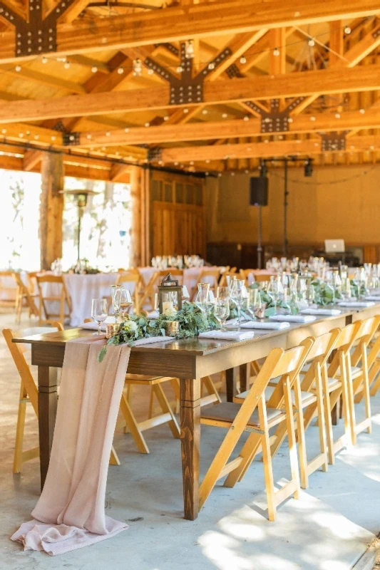 A Forest Wedding for Gaby and Calder