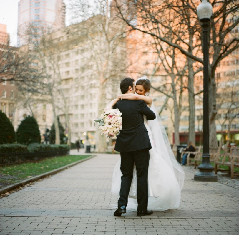 A Wedding for Julia and Nathan