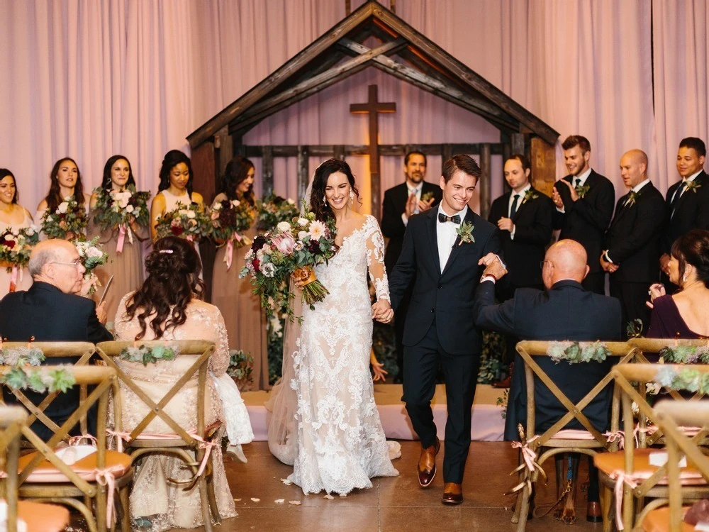 A Rustic Wedding for Brittany and Charlie