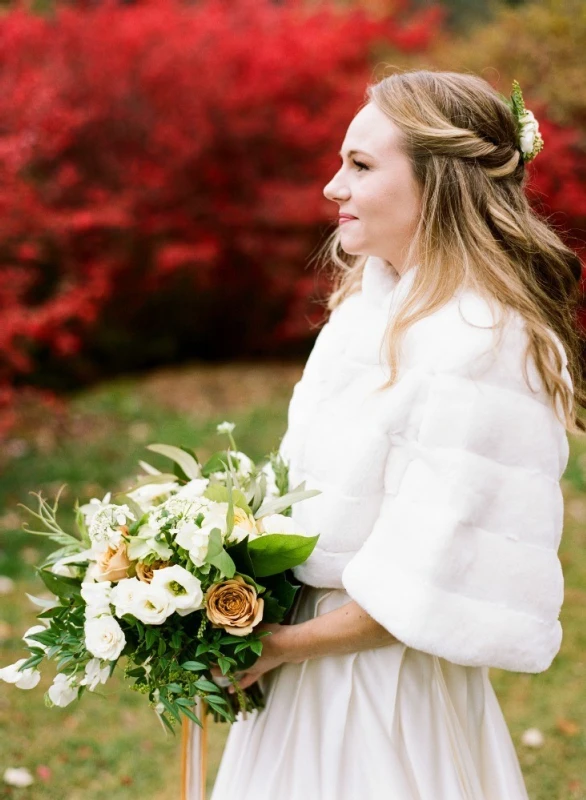 A Rustic Wedding for Lindsey and Will