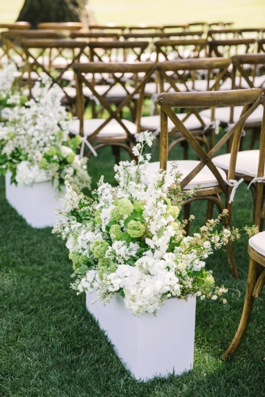 An Outdoor Wedding for Mackenzie and Cullen