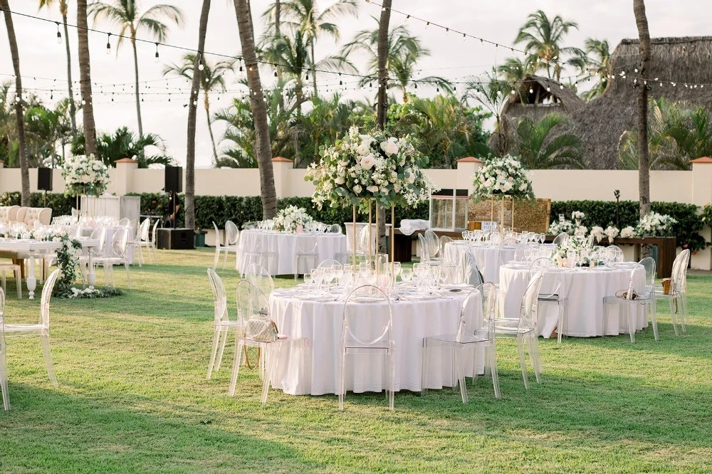 A Beach Wedding for Haley and Baron