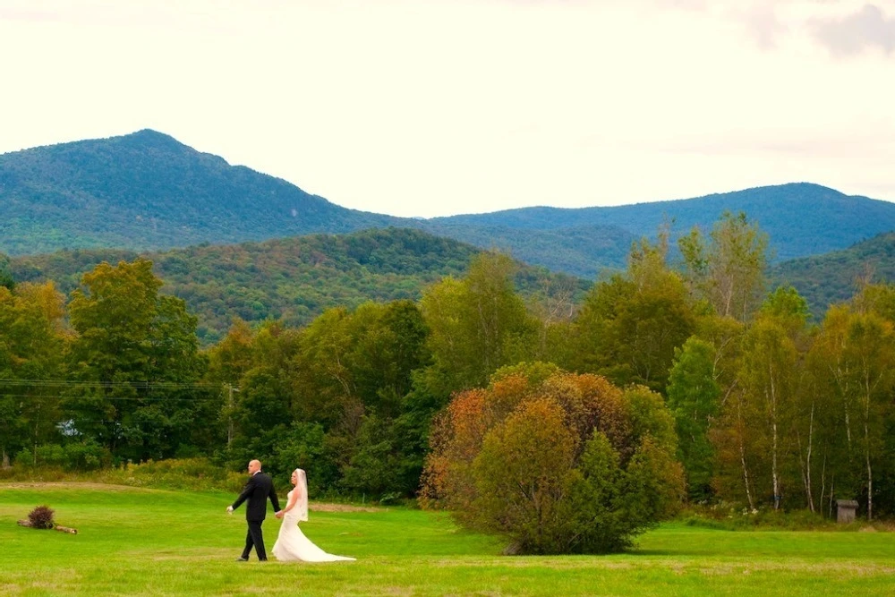 A Wedding for Lauren and Ben