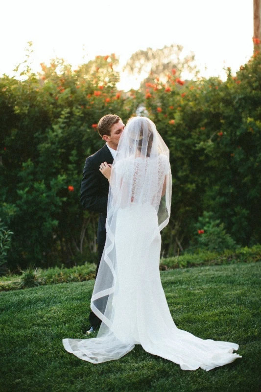 A Wedding for Betsy and David