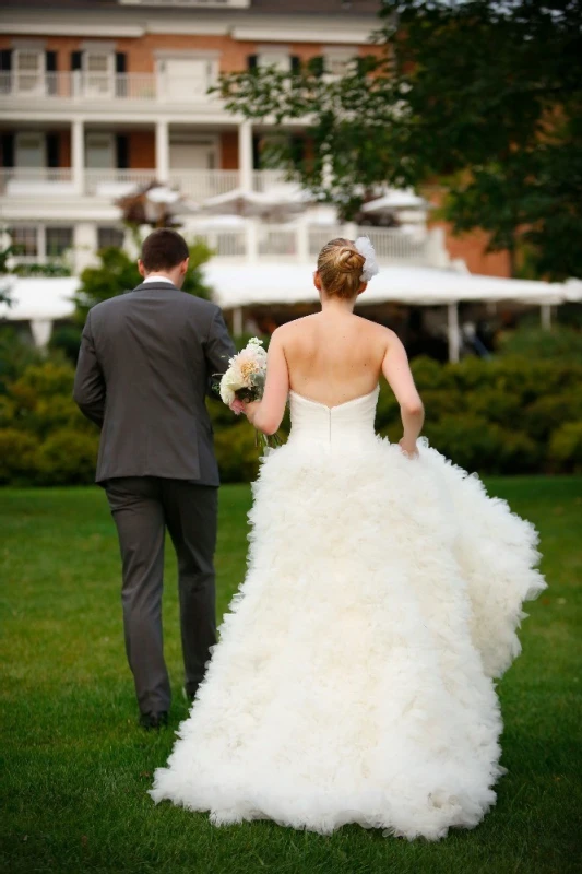 A Wedding for Lauren and Derek