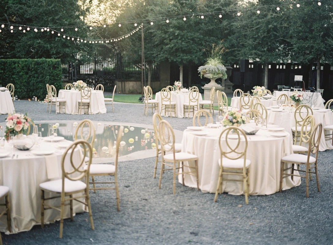 A Formal Wedding for Patricia and Zach