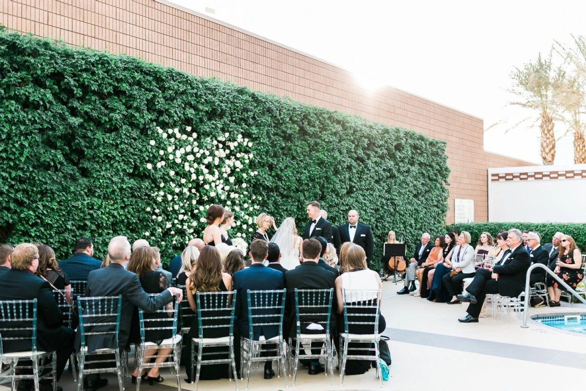 An Outdoor Wedding for Ashley and Jacob