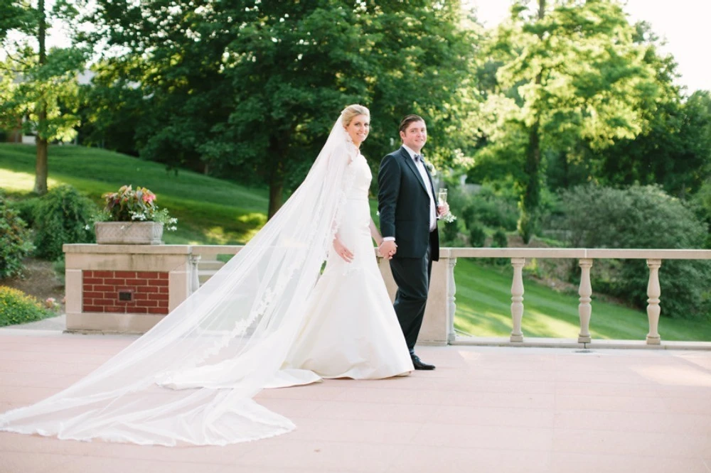 A Wedding for Logan and Ted