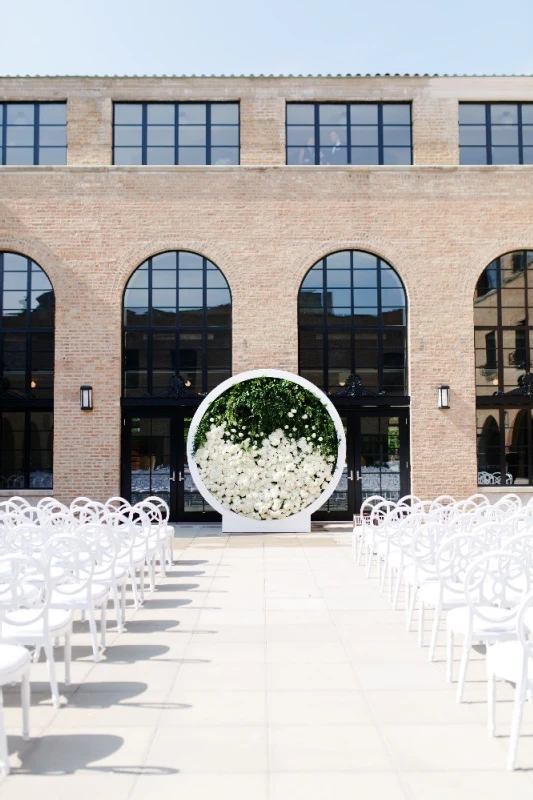 A Modern Wedding for Terese and Matt