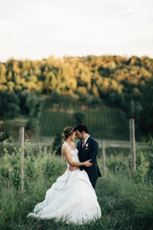 A Rustic Wedding for Vashti and Antonio