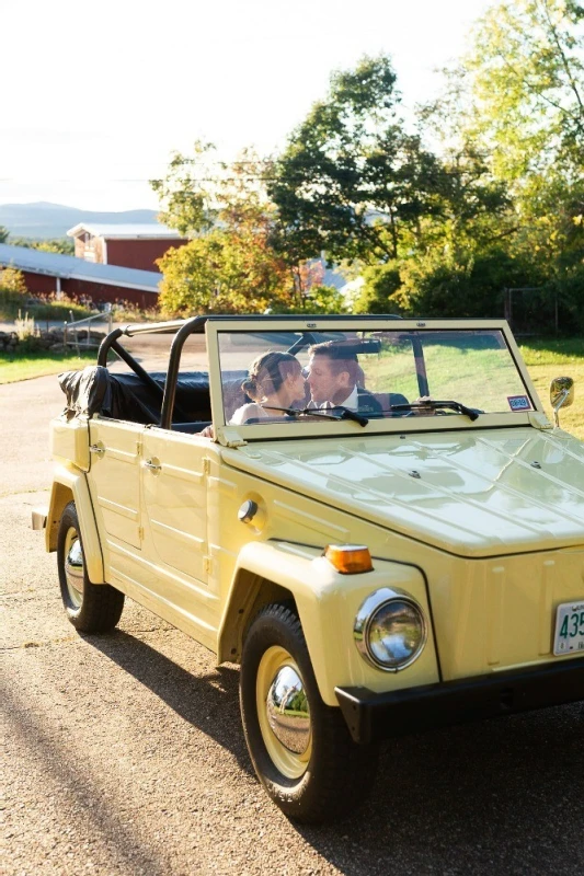 A Rustic Wedding for Holly and Robb