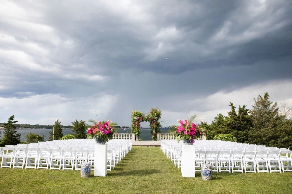 A Beach Wedding for Kaitlin and Rob