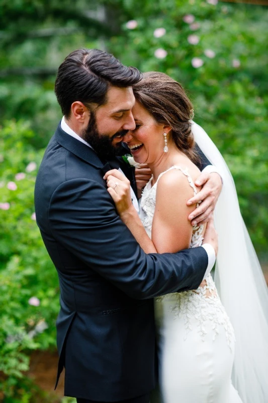 A Mountain Wedding for Leah and Will