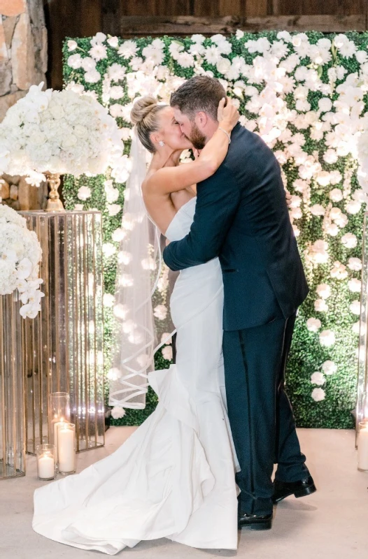 A Glam Wedding for Brittany and Christopher