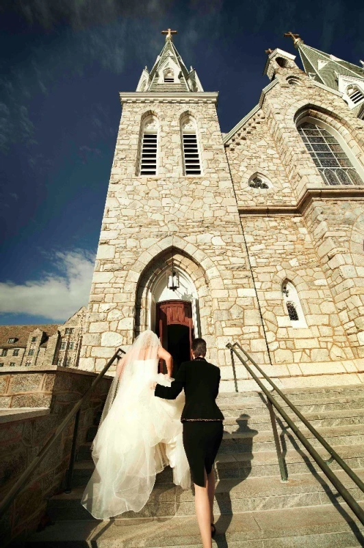 A Wedding for Annie and Billy