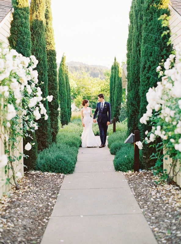 A Country Wedding for Nancy and Erik