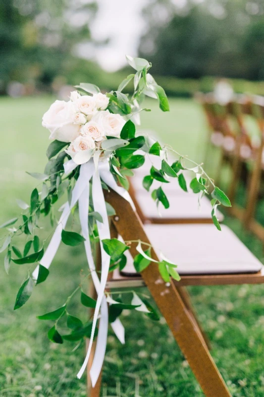 A Wedding for Jackie and Bill