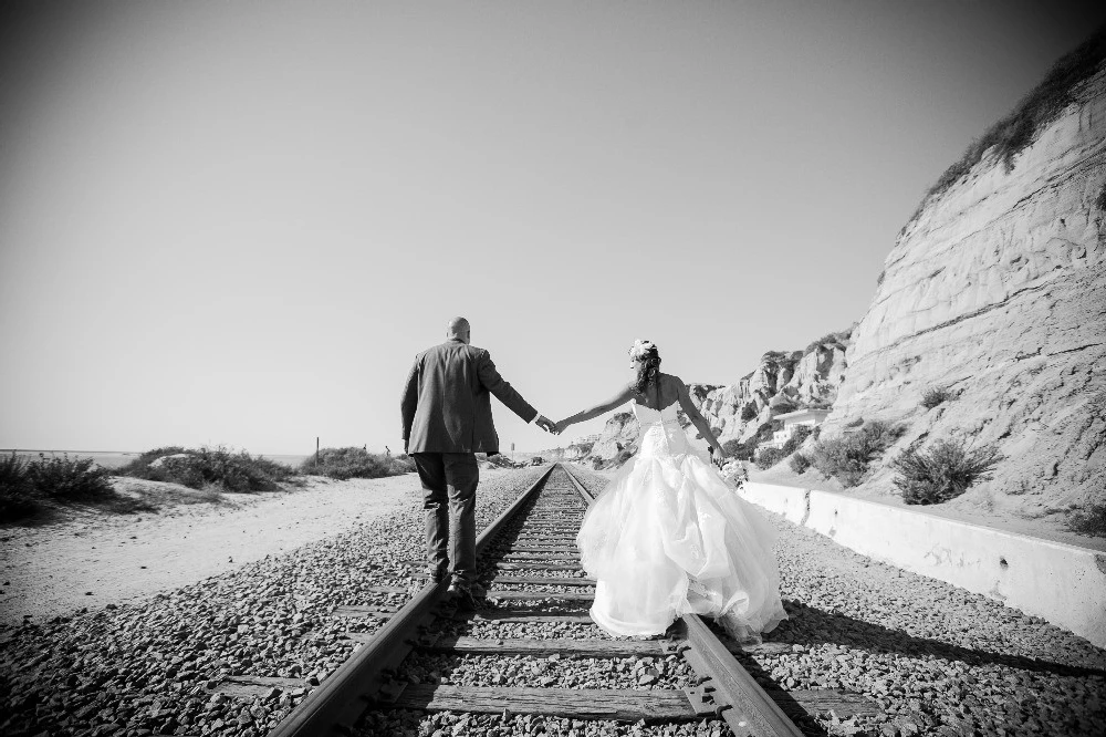 A Wedding for Jennifer and Michael