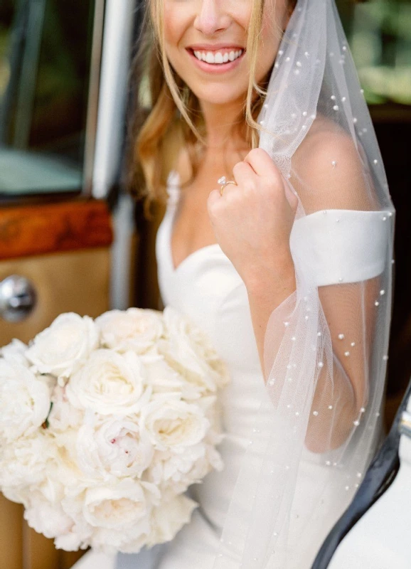 A Beach Wedding for Erika and Trey