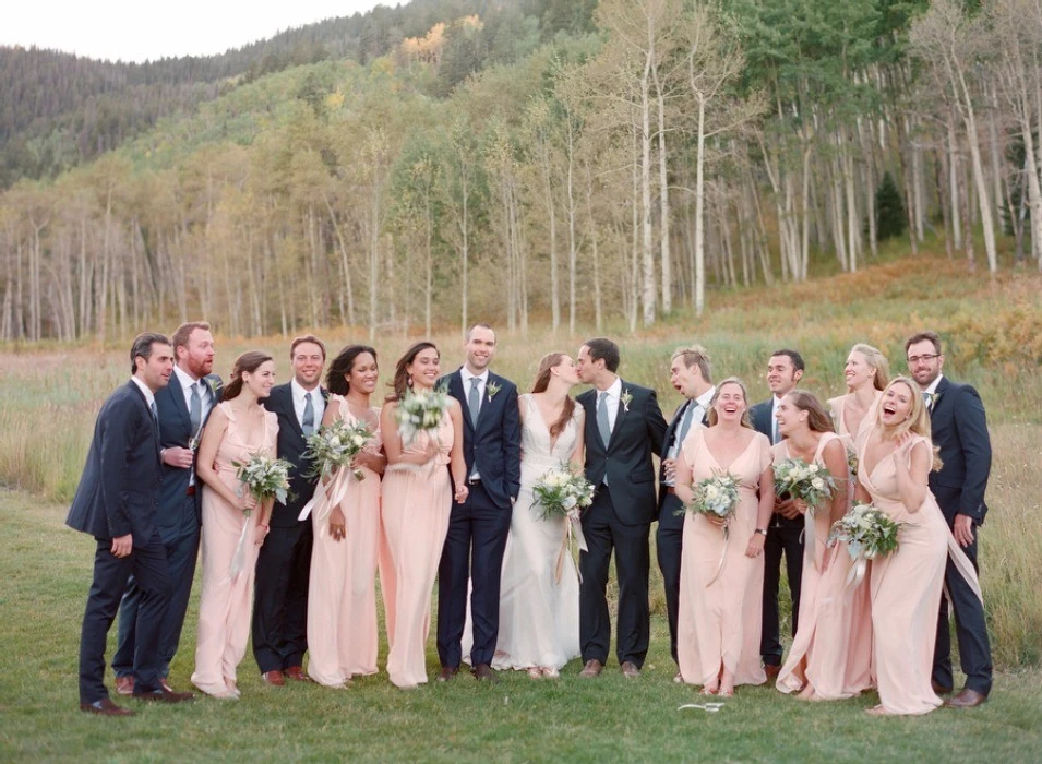 A Mountain Wedding for Kristin and Adam