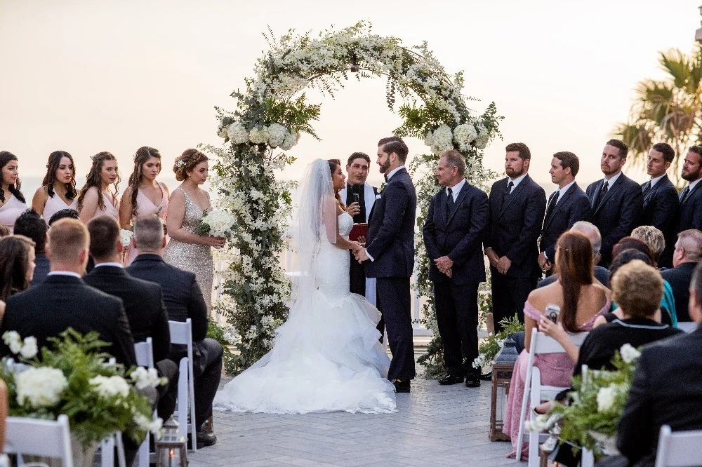 A Rustic Wedding for Martha and Darrell