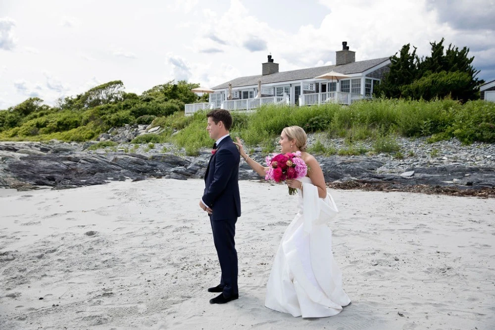 A Beach Wedding for Kaitlin and Rob